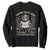 Foxtrot Delta Tango FDT Social Club Sweatshirt Only You Can Prevent Fascism Retro Bear TS02 Black Print Your Wear