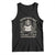 Foxtrot Delta Tango FDT Social Club Tank Top Only You Can Prevent Fascism Retro Bear TS02 Black Print Your Wear