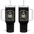 Foxtrot Delta Tango FDT Social Club Tumbler With Handle Only You Can Prevent Fascism Retro Bear TS02 One Size: 40 oz Black Print Your Wear