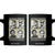 Freedom Fighters Heritage Coffee Mug Malcolm X Marcus Garvey Huey P Newton Steve Biko Revolution TS02 Black Print Your Wear