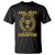 Funny Cringe Comedy T-Shirt – #1 Anal Bead Tug O’ War Champion Gag Tee | Print Your Wear Size: S Color: Black