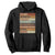 Funny 13th Birthday Hoodie 13 Years 156 Months 4748 Days Vintage Retro TS11 Black Print Your Wear