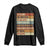Funny 13th Birthday Long Sleeve Shirt 13 Years 156 Months 4748 Days Vintage Retro TS11 Black Print Your Wear