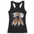 Funny 3 Cicadas Concert Fest Moon Cicada Reunion Racerback Tank Top TS11 Black Print Your Wear