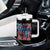 Funny 4th Of July American Honey Tumbler With Handle USA Independence Day Coquette TS11 Print Your Wear