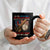 Funny 4th Of July Baseball Coffee Mug The Whole Sky Would Brighten Up With Fireworks Giving Us Light For A Game TS11 Print Your Wear
