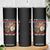 Funny 4th Of July Baseball Skinny Tumbler The Whole Sky Would Brighten Up With Fireworks Giving Us Light For A Game TS11 Print Your Wear