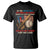 Funny 4th Of July Baseball T Shirt The Whole Sky Would Brighten Up With Fireworks Giving Us Light For A Game TS11 Black Print Your Wear