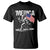 Funny 4th Of July Bigfoot Merica T Shirt Patriotic Sasquatch American US Flag TS11 Black Print Your Wear