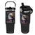Funny 4th Of July DILF Damn I Love Freedom Flip Straw Tumbler Vintage Bald Eagle 4th Of July TS11 One Size: 30 oz Black Print Your Wear