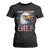 Funny 4th Of July DILF Damn I Love Freedom T Shirt For Women Vintage Bald Eagle 4th Of July TS11 Black Print Your Wear