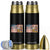 Funny 4th Of July Drinking Bullet Tumbler Let's Drink And Blow Shit Up Independence Day TS11 Black Print Your Wear