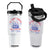 Funny 4th Of July Flip Straw Tumbler So Long London Had A Good Run Usa Patriotic TS10 One Size: 30 oz White Print Your Wear