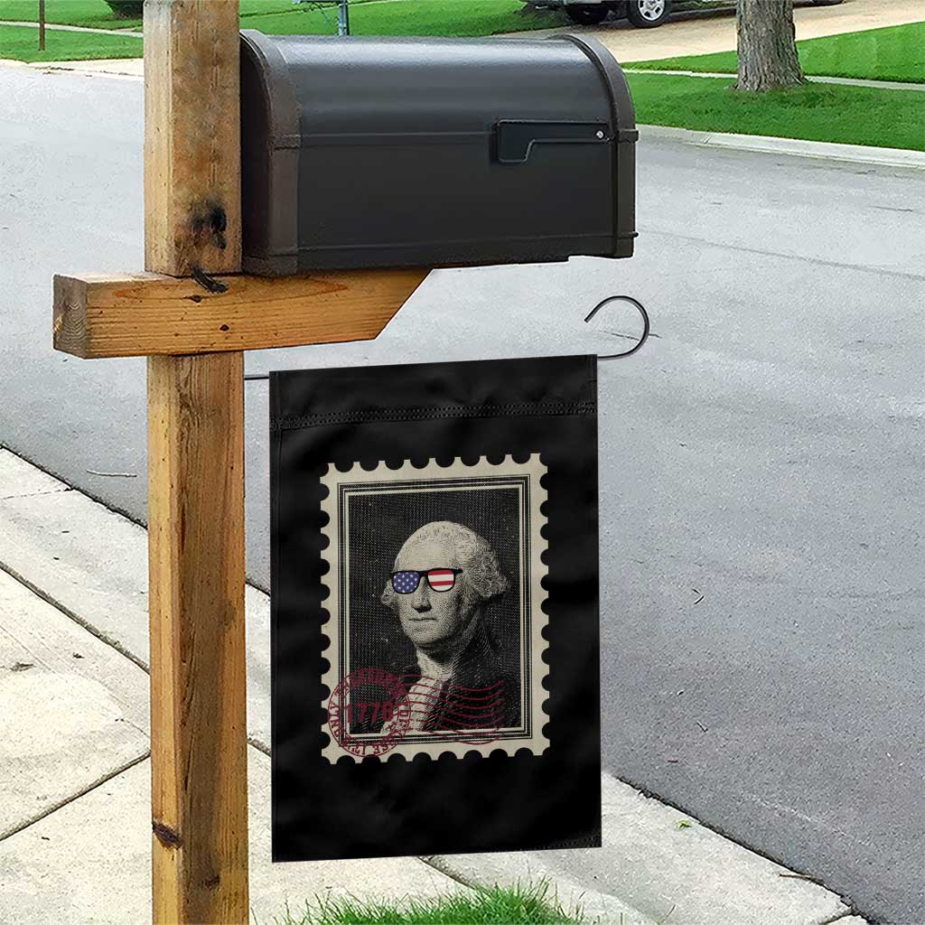 Funny 4th Of July Garden Flag It's Only Treason If You Lose American Flag TS11 Print Your Wear