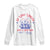 Funny 4th Of July Long Sleeve Shirt So Long London Had A Good Run Usa Patriotic TS10 White Print Your Wear