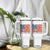 Funny 4th Of July Pregnancy Announcement Tumbler With Handle Growing An American Baby USA Flag Flowers TS11 Print Your Wear
