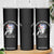 Funny 4th Of July Skinny Tumbler Sippin On Liber Tea Liberty Abe Lincoln 1776 USA Flag TS10 Print Your Wear