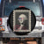 Funny 4th Of July Spare Tire Cover It's Only Treason If You Lose American Flag TS11 No hole Black Print Your Wear