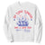 Funny 4th Of July Sweatshirt So Long London Had A Good Run Usa Patriotic TS10 White Print Your Wear