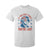 Funny 4th Of July T Shirt For Kid George Washington Stay Strapped Or Get Clapped TS10 White Print Your Wear
