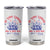 Funny 4th Of July Tumbler Cup So Long London Had A Good Run Usa Patriotic TS10 White Print Your Wear