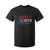 Funny 4th Of july Red White And Blonde T Shirt For Kid Patriotic American Flag TS11 Black Print Your Wear