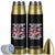 Funny 4th of July Bullet Tumbler The Colonies Are Quite Rowdy This Evening British Queen TS10 Black Print Your Wear