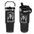 Funny 4th of July Flip Straw Tumbler Richard Mixin Patriotic Nixon Bartender American Flag TS10 One Size: 30 oz Black Print Your Wear
