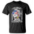 Funny 4th of July George Sloshington Washington T Shirt Retro America Flag TS10 Black Print Your Wear