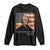 Funny 4th of July Long Sleeve Shirt Thomas Jefferson That's Due Tomorrow? TS10 Black Print Your Wear