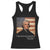 Funny 4th of July Racerback Tank Top Thomas Jefferson That's Due Tomorrow? TS10 Black Print Your Wear