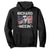 Funny 4th of July Richard Nixon Mixin Hoodie Patriotic Bartender American Flag TS10 Black Print Your Wear