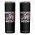 Funny 4th of July Richard Nixon Mixin Skinny Tumbler Patriotic Bartender American Flag TS10 Black Print Your Wear