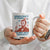 Funny 4th of July Satire Coffee Mug Democracy Is Dying But Hey Nice Fireworks Abe Lincoln TS02 Print Your Wear