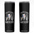 Funny 4th of July Skinny Tumbler Richard Mixin Patriotic Nixon Bartender American Flag TS10 Black Print Your Wear