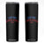 Funny 4th of July Skinny Tumbler Uh Oh England 1776 TS10 Black Print Your Wear