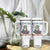 Funny 4th of July Statue of Liberty Cocktail Tumbler With Handle Retro Bitches Love Independence TS02 Print Your Wear