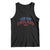 Funny 4th of July Tank Top Uh Oh England 1776 TS10 Black Print Your Wear