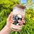 Funny 4th of July The Metric System Can't Measure Freedom Glass Can George Washington American Flag TS10 Print Your Wear