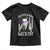 Funny 4th of July Toddler T Shirt Richard Mixin Patriotic Nixon Bartender American Flag TS10 Black Print Your Wear