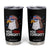 Funny 4th of July Tumbler Cup Patriotic Bald Eagle You Free Tonight TS10 Black Print Your Wear