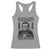 Funny Abe Lincoln Political History Racerback Tank Top Havenot Seen Democrats This Mad Since Republicans Freed the Slaves TS02 Sport Gray Print Your Wear