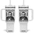Funny Abe Lincoln Political History Tumbler With Handle Havenot Seen Democrats This Mad Since Republicans Freed the Slaves TS02 One Size: 40 oz White Print Your Wear