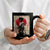 Funny African America Samurai Coffee Mug Japanese Art Black Warrior Fighter TS11 Print Your Wear