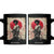 Funny African America Samurai Coffee Mug Japanese Art Black Warrior Fighter TS11 Black Print Your Wear