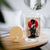 Funny African America Samurai Glass Can Japanese Art Black Warrior Fighter TS11 Print Your Wear
