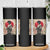 Funny African America Samurai Skinny Tumbler Japanese Art Black Warrior Fighter TS11 Print Your Wear