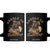 Funny African American Cowgirl Coffee Mug Saddle Up Buttercup Southern Western TS11 Black Print Your Wear