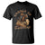 Funny African American Cowgirl T Shirt Saddle Up Buttercup Southern Western TS11 Black Print Your Wear