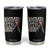 Funny African American Cowgirl Tumbler Cup Boots And Bling It's A Cowgirl Thing TS11 Black Print Your Wear